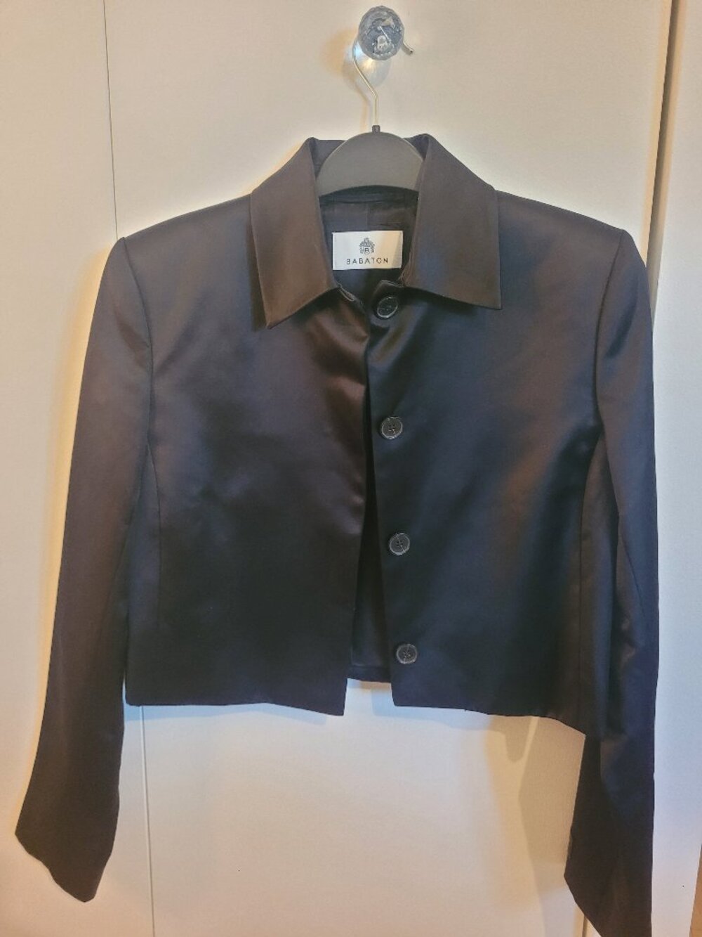Babaton jacket